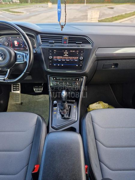Volkswagen Tiguan R Line