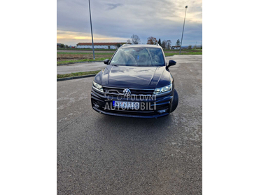 Volkswagen Tiguan R Line