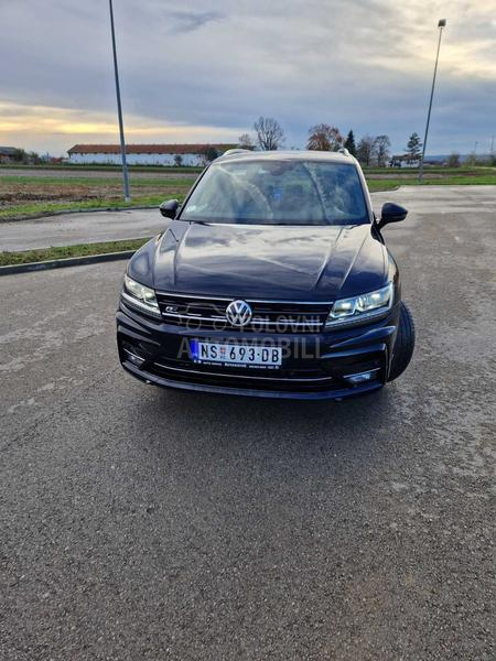 Volkswagen Tiguan R Line