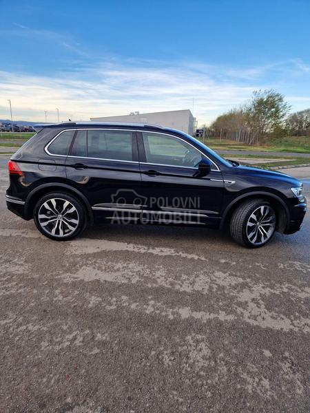 Volkswagen Tiguan R Line