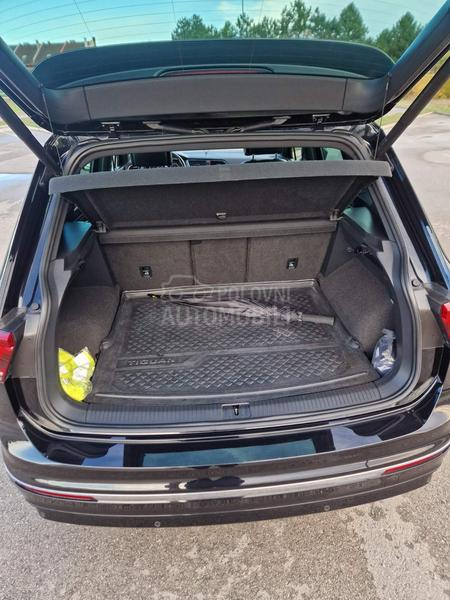 Volkswagen Tiguan R Line