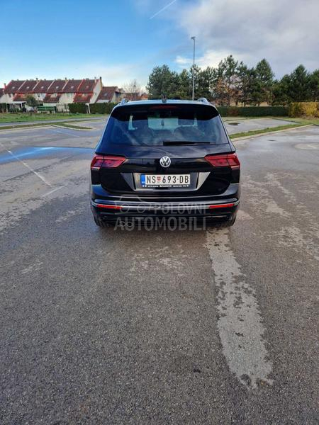 Volkswagen Tiguan R Line