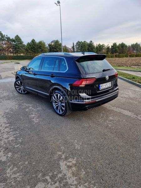 Volkswagen Tiguan R Line