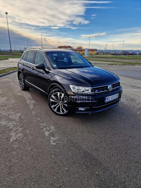 Volkswagen Tiguan R Line