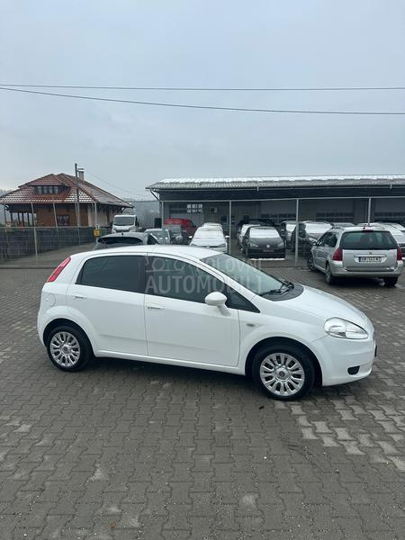 Fiat Grande Punto 1.3 mtjd