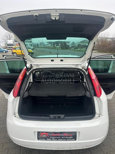 Fiat Grande Punto 1.3 mtjd