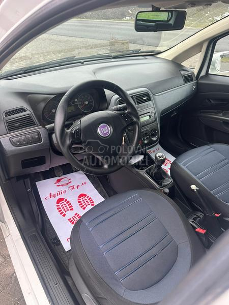 Fiat Grande Punto 1.3 mtjd
