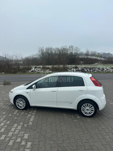 Fiat Grande Punto 1.3 mtjd