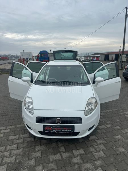 Fiat Grande Punto 1.3 mtjd