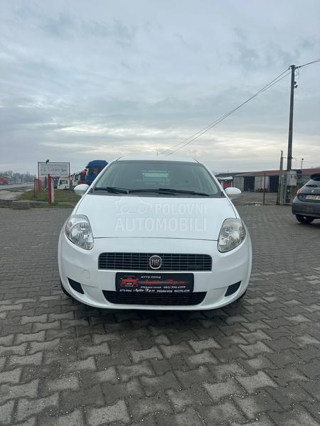 Fiat Grande Punto 1.3 mtjd