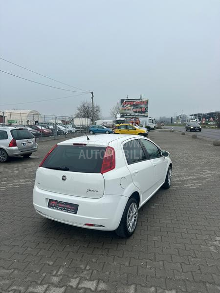 Fiat Grande Punto 1.3 mtjd
