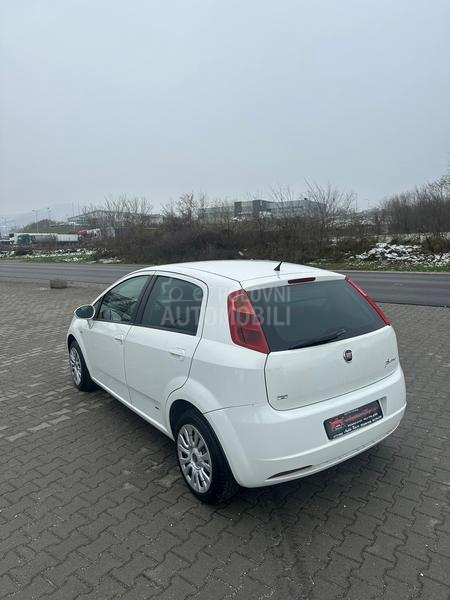 Fiat Grande Punto 1.3 mtjd