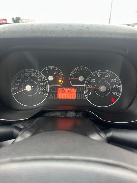 Fiat Grande Punto 1.3 mtjd