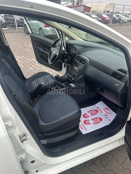 Fiat Grande Punto 1.3 mtjd