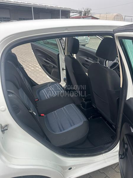 Fiat Grande Punto 1.3 mtjd