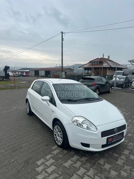 Fiat Grande Punto 1.3 mtjd