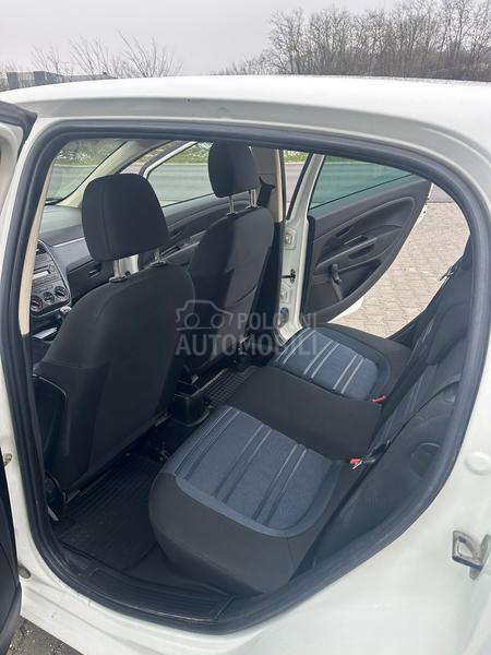 Fiat Grande Punto 1.3 mtjd