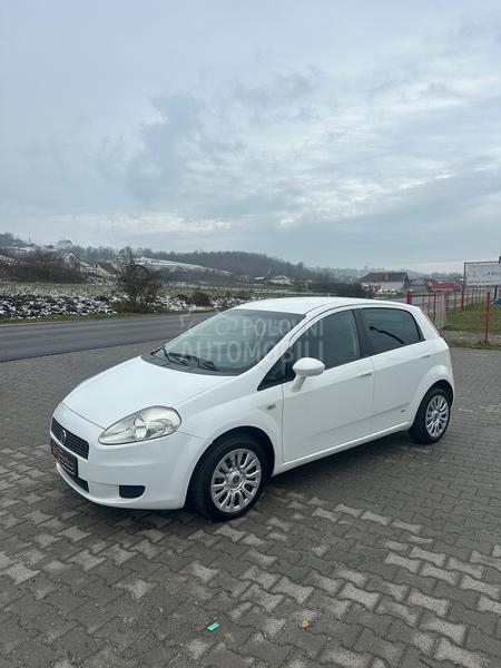 Fiat Grande Punto 1.3 mtjd