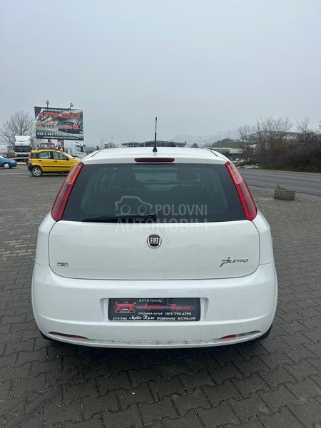 Fiat Grande Punto 1.3 mtjd