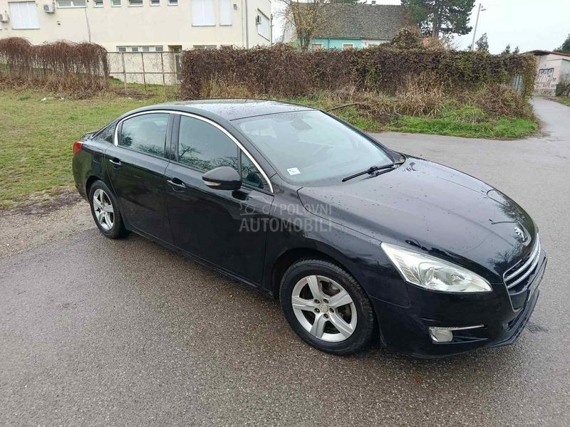 Peugeot 508 1.6