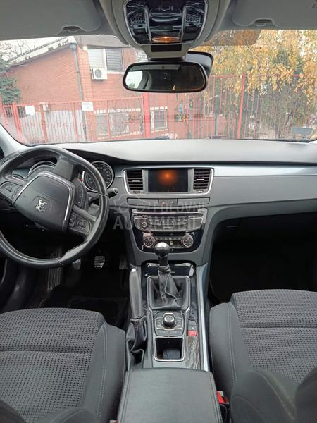 Peugeot 508 1.6