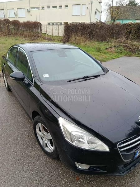 Peugeot 508 1.6