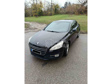 Peugeot 508 1.6