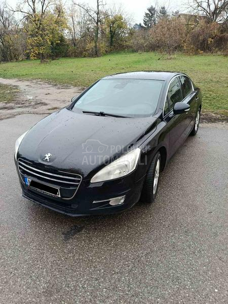 Peugeot 508 1.6