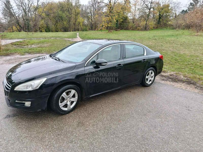 Peugeot 508 1.6