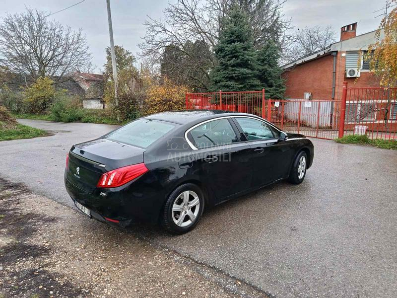 Peugeot 508 1.6