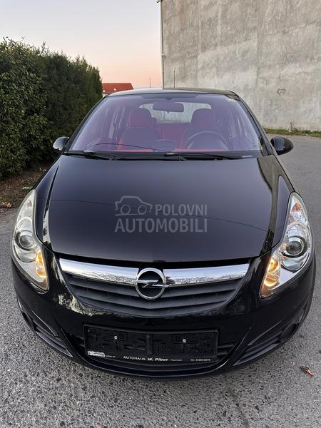 Opel Corsa B 