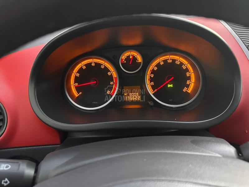 Opel Corsa B 