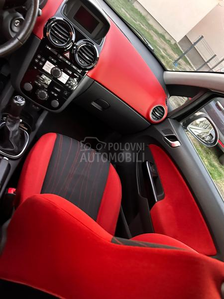 Opel Corsa B 