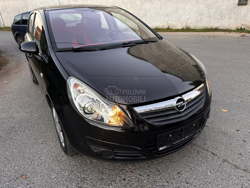 Opel Corsa B 