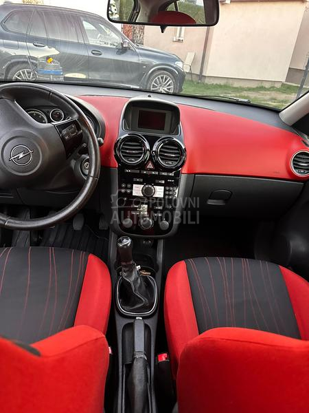 Opel Corsa B 
