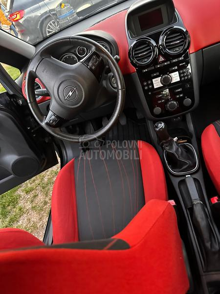 Opel Corsa B 