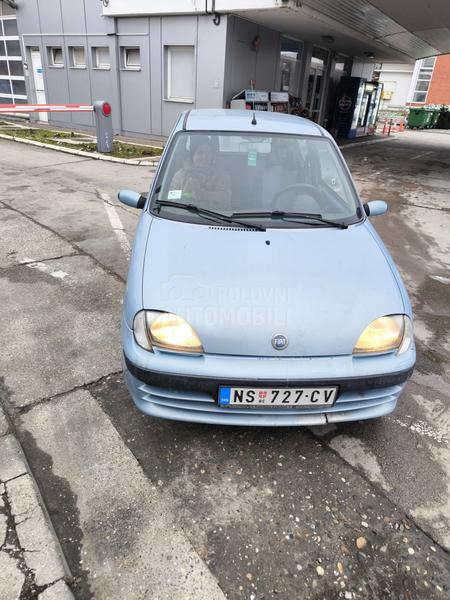 Fiat Seicento 1.1