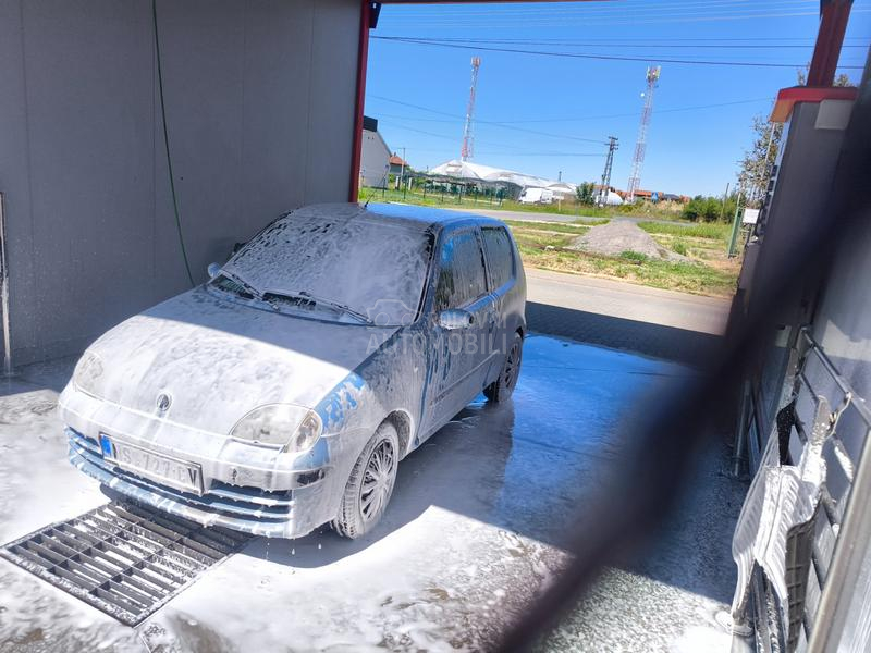 Fiat Seicento 1.1