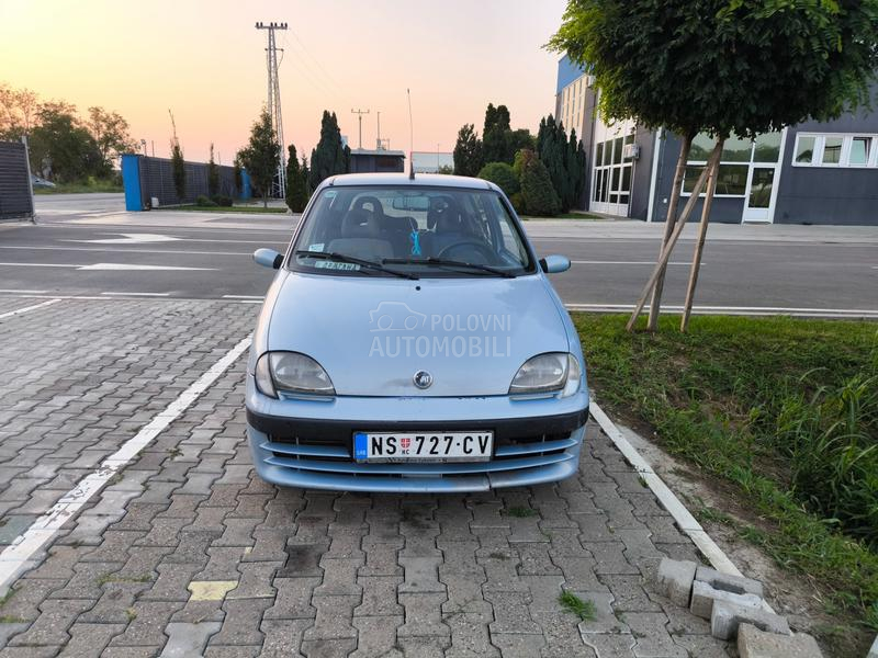 Fiat Seicento 1.1