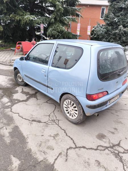Fiat Seicento 1.1