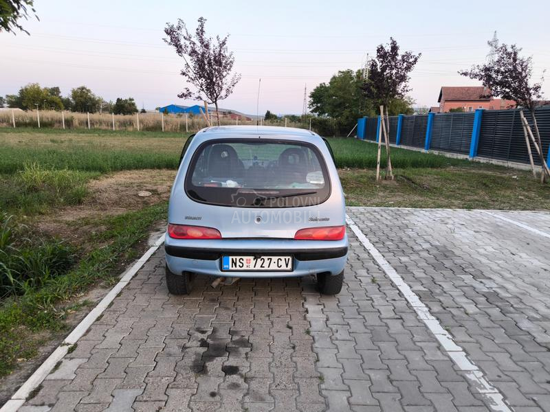 Fiat Seicento 1.1