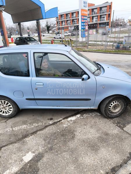 Fiat Seicento 1.1