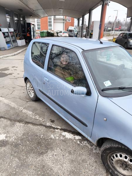 Fiat Seicento 1.1