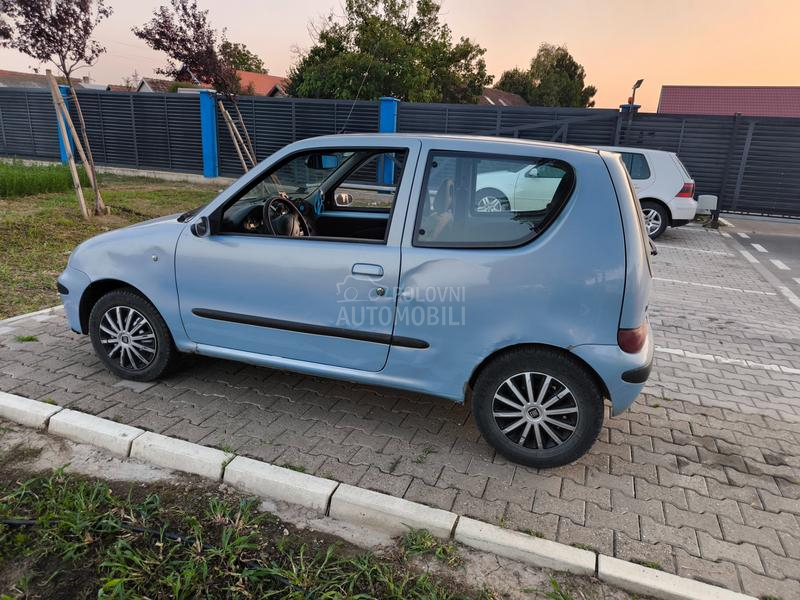 Fiat Seicento 1.1
