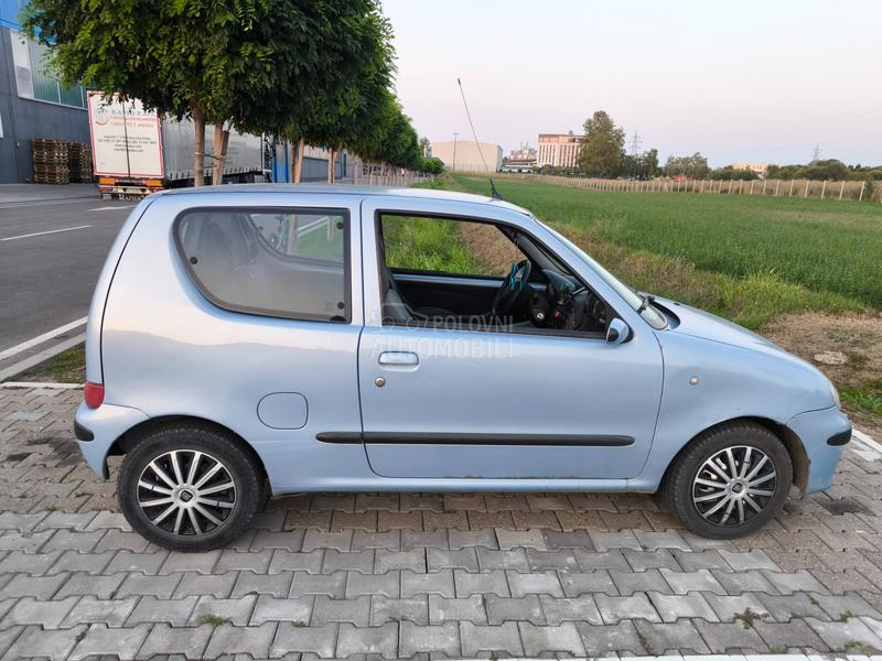 Fiat Seicento 1.1