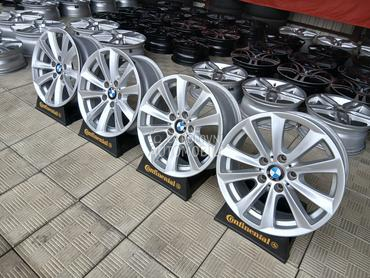 Aluminijumske felne Bmw 17" 5 x 120