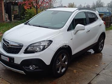 Opel Mokka 1.4 turbo