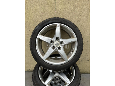 Aluminijumske felne  17" 5 x 112