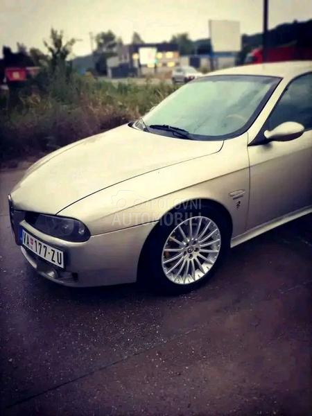 Alfa Romeo 156 2.4 jtdm