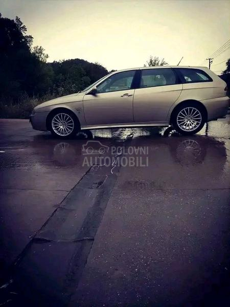 Alfa Romeo 156 2.4 jtdm